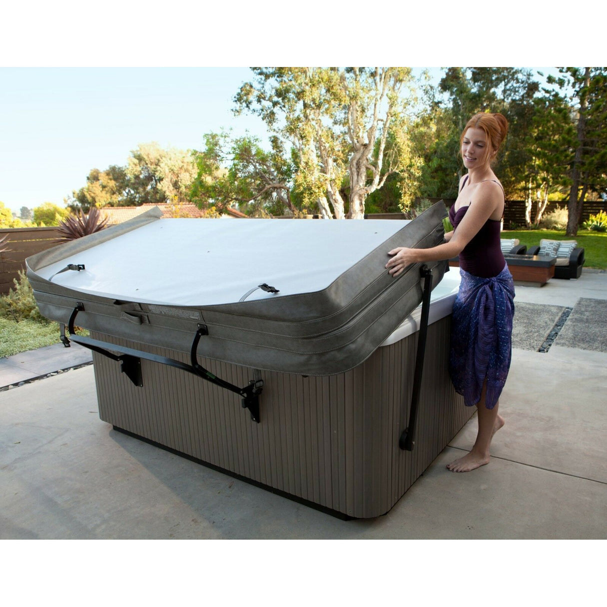 Lever CoverCradle® – HotSpring Spas Model 72577