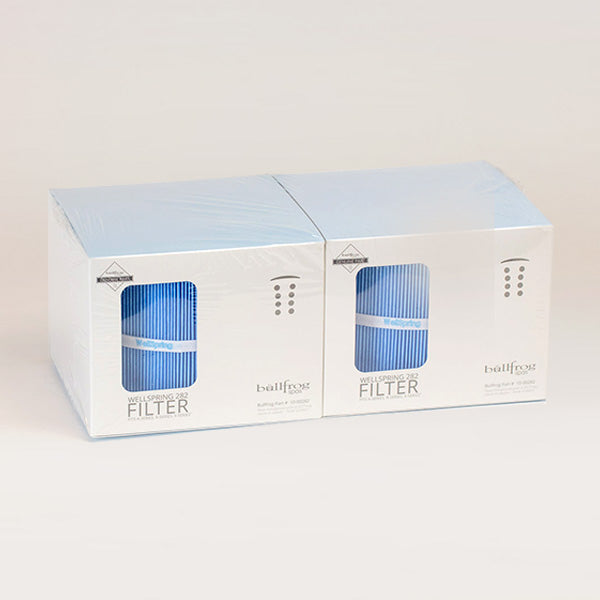 Bullfrog Spas Coreless Filters for A, R and X Series - 2 Pack