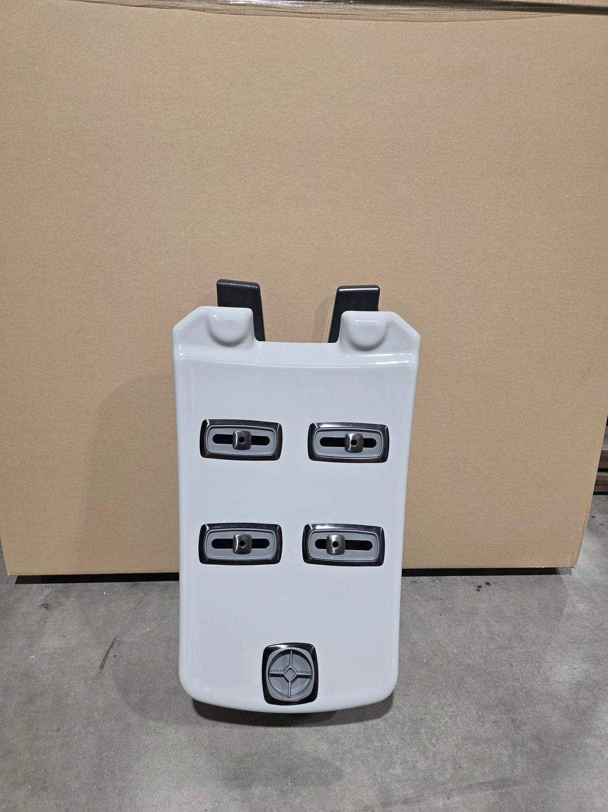 Liquidation : JetPak Bullfrog Spa 2023 – Recover Mist (Produit démonstrateur)