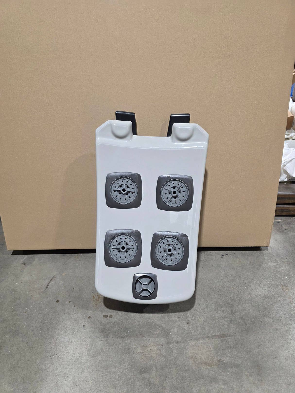 Liquidation : JetPak Bullfrog Spa 2023 – Fusion Snow (Produit démonstrateur)