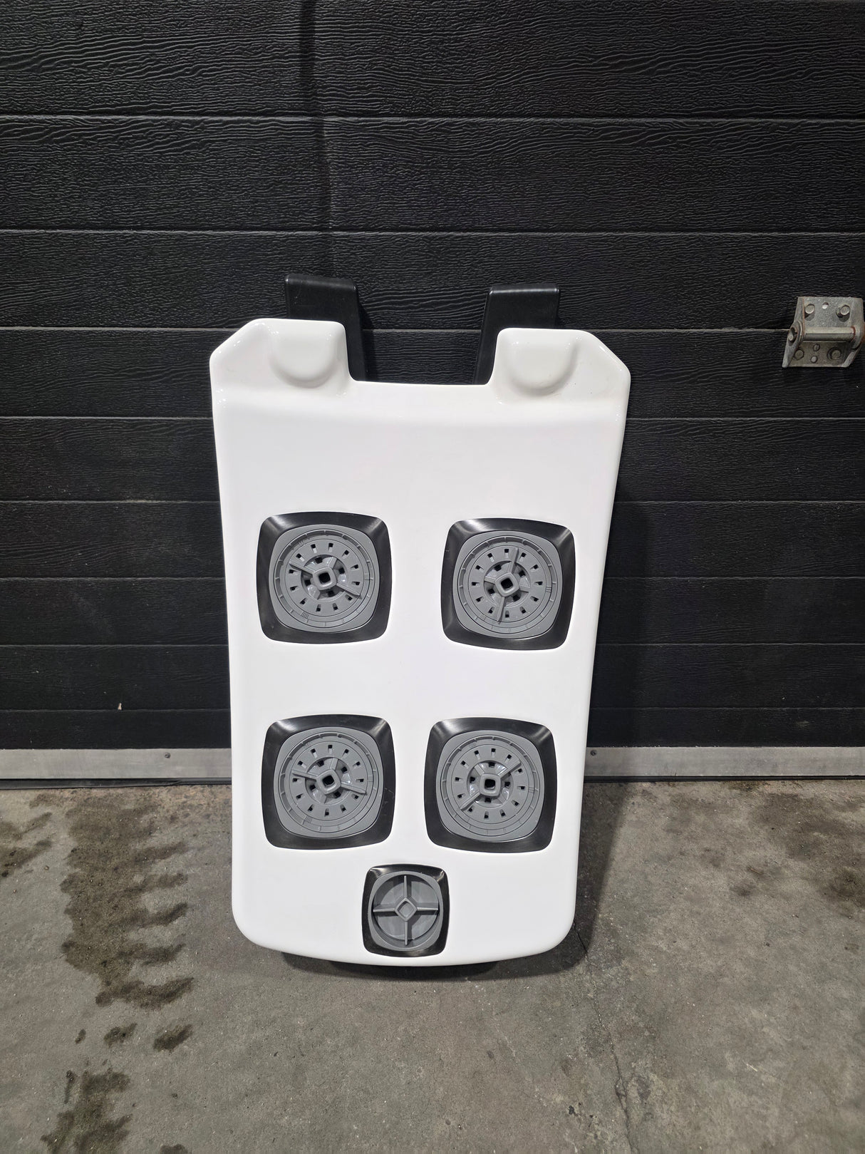 Liquidation : JetPak Bullfrog Spa 2023 – Fusion Snow (Produit démonstrateur)