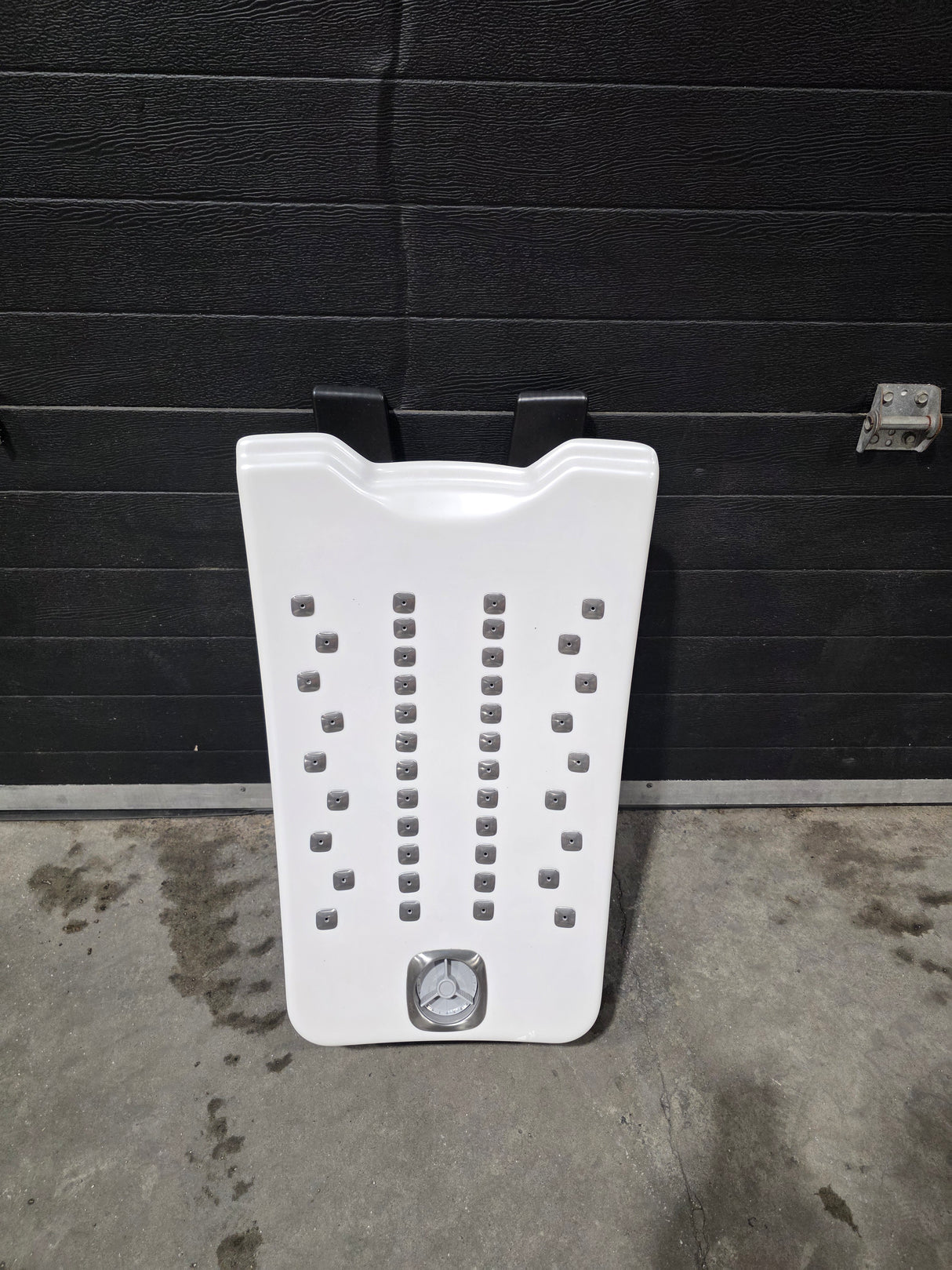 Liquidation : JetPak Bullfrog Spa M-Series – M13 RainShower Solitude BR (Produit démonstrateur)