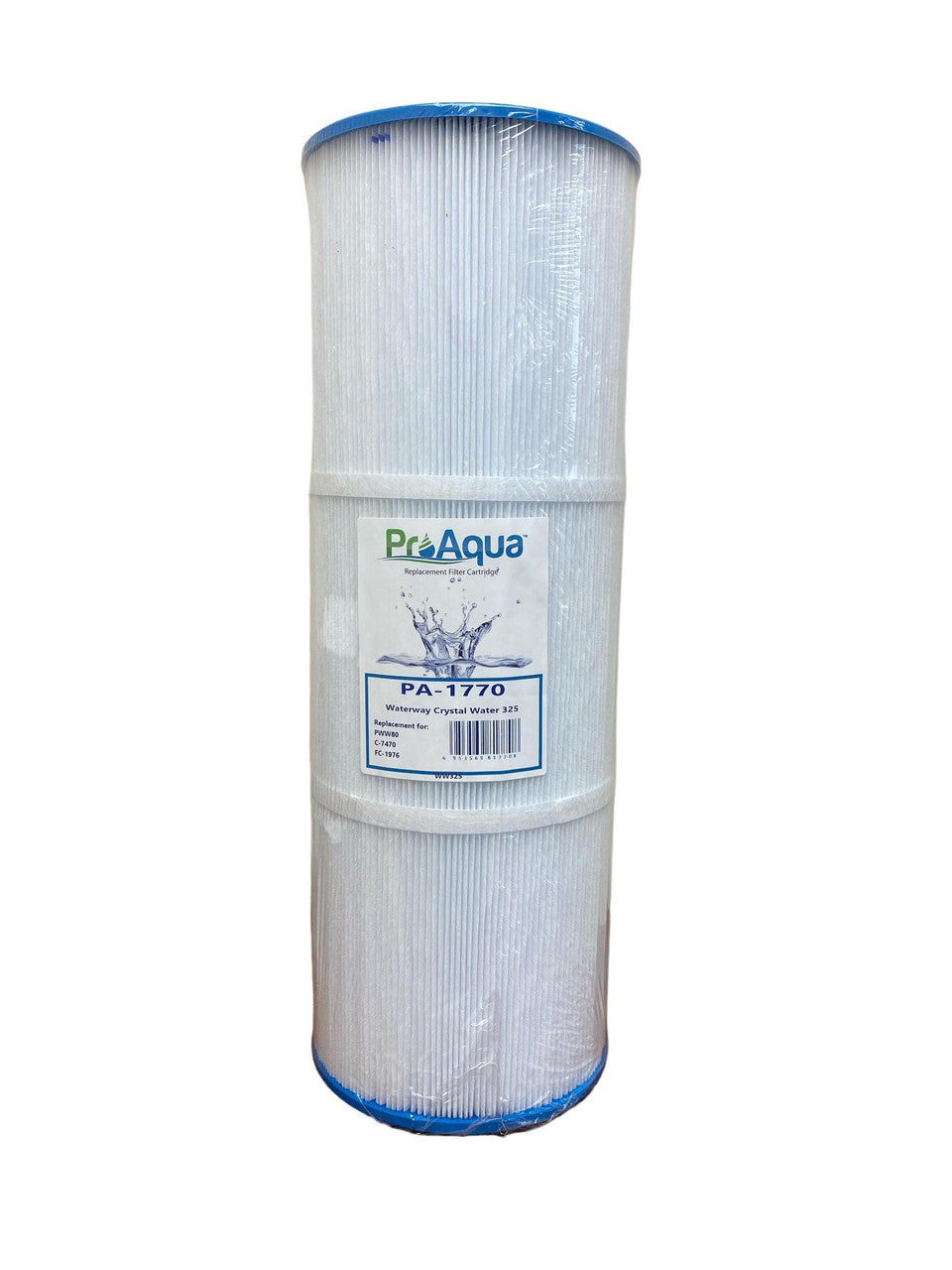 Cartouche de remplacement ProAqua PA-1770 pour Pentair Clean & Clear 320