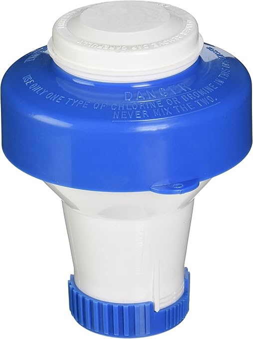 FLOATING DISPENSER FOR POOL AND SPA - R171130