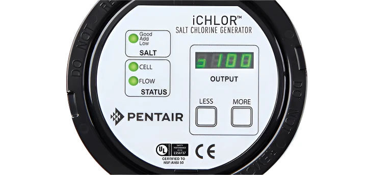 Pentair Ichlor 30 high-end salt system - 523081