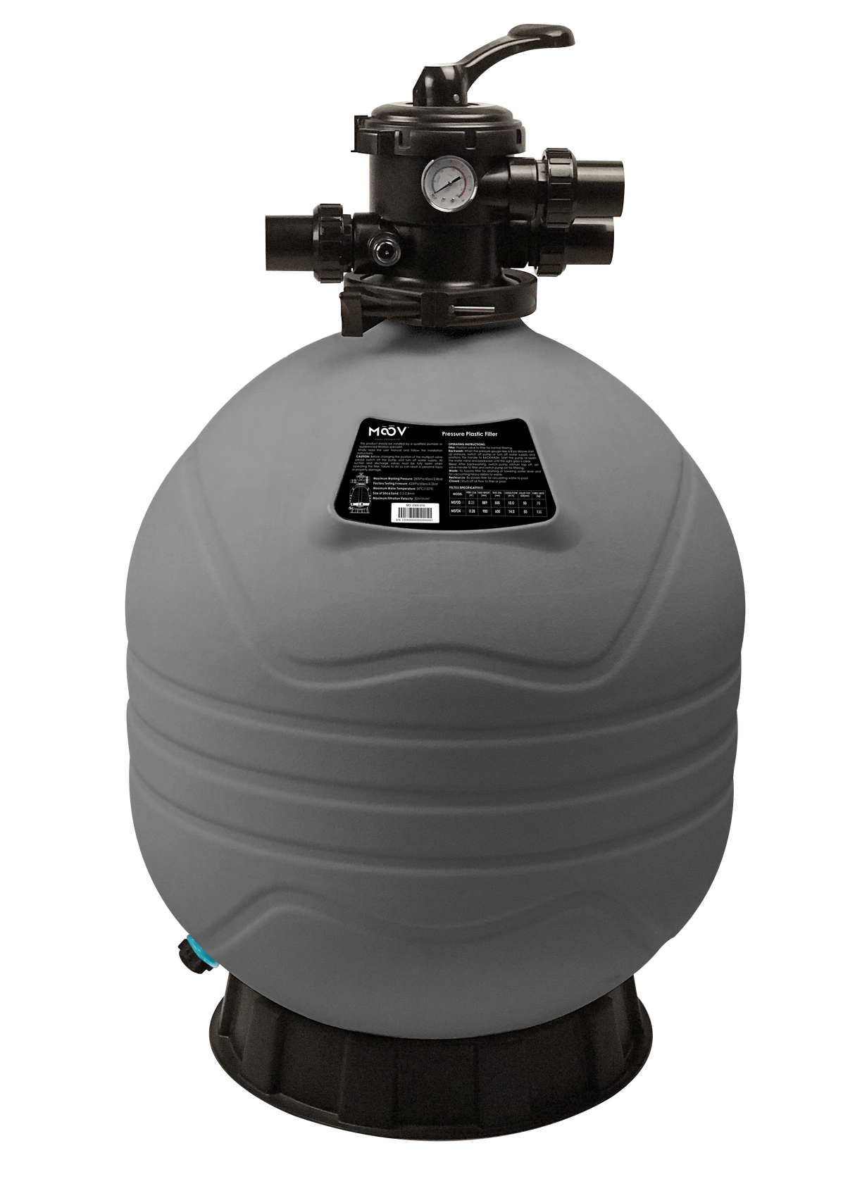 Moov 24'' Pool Filter