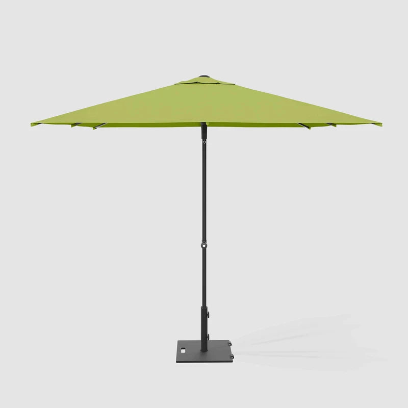 Parasol de table Treasure Garden octogonal 7,5 pi inclinable – Vert Macaw | Liquidation