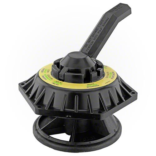 Pentair 272531 — Hi-Flow Upper Valve Head (1½ in, 6 ways)