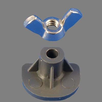 TP900/600 CONTROL PANEL WITH WING NUT + CLIP (2013-2018)