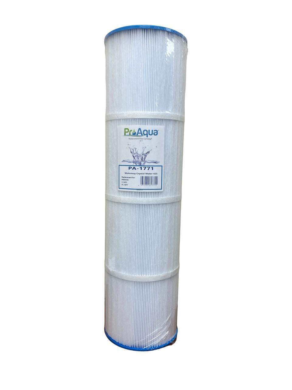 Cartouche de remplacement ProAqua PA-1771 pour Pentair Clean & Clear 420