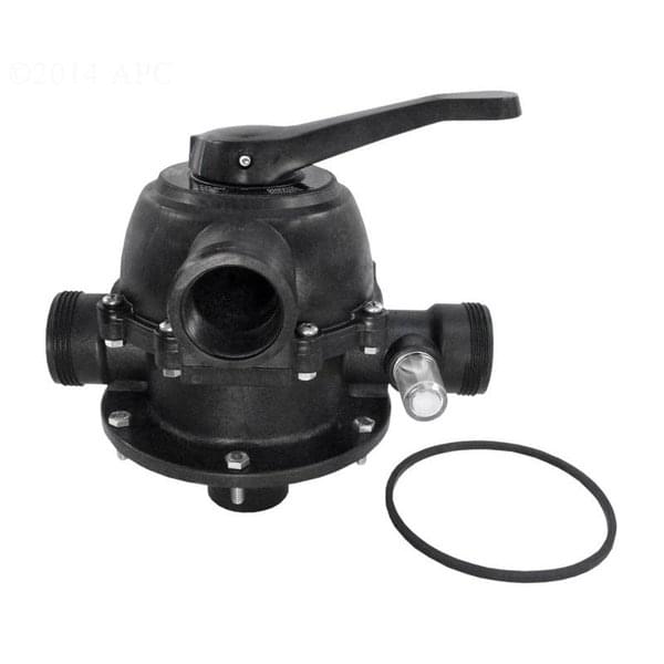 Carvin 39258800R – Valve multiport DVK-6 1,5 po