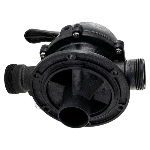 Carvin 39258800R – Valve multiport DVK-6 1,5 po
