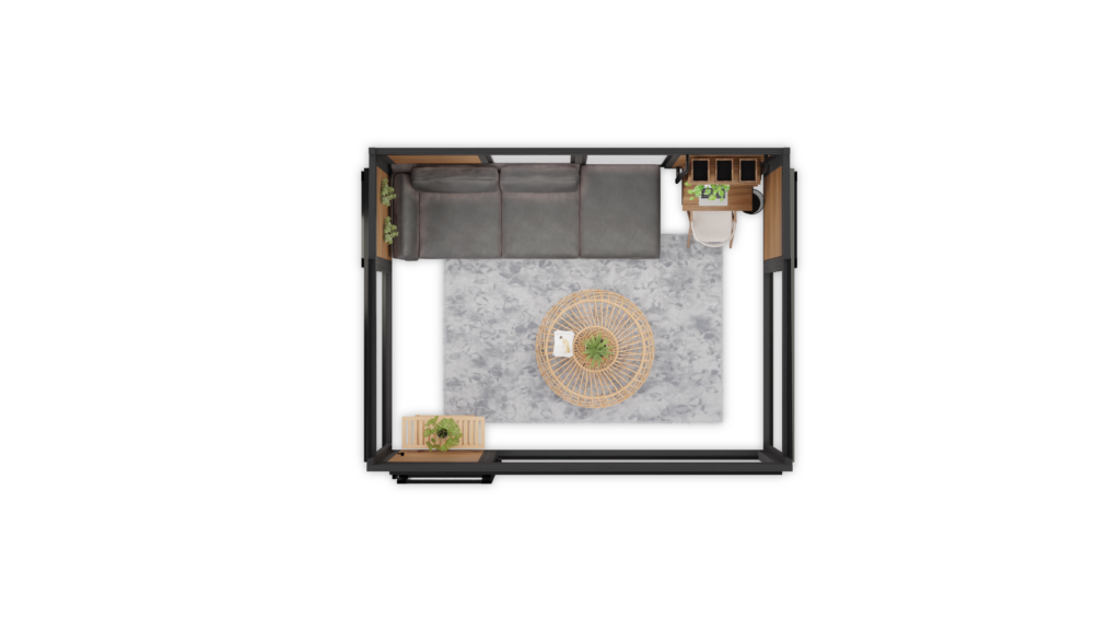 Visscher Baker Gazebo 11 x 14 Standard