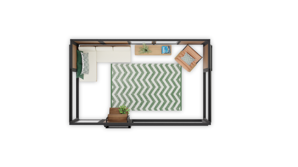 Visscher Baker Gazebo 11 x 14 With 40" Extension