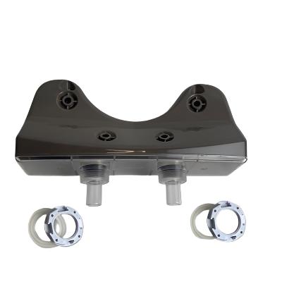 Beige Neck Jet Assembly (X Series) - 10-00778-02