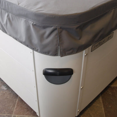 Cover for Bullfrog Spa A8 / A8L / R8 / X8 – Pewter (Gray) 45-00369