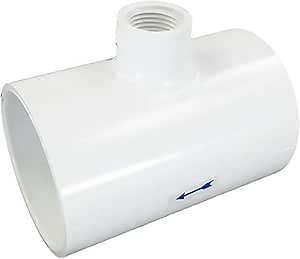 Raccord en “T” pour Flow Switch – Hayward (GLX-FLO-T)