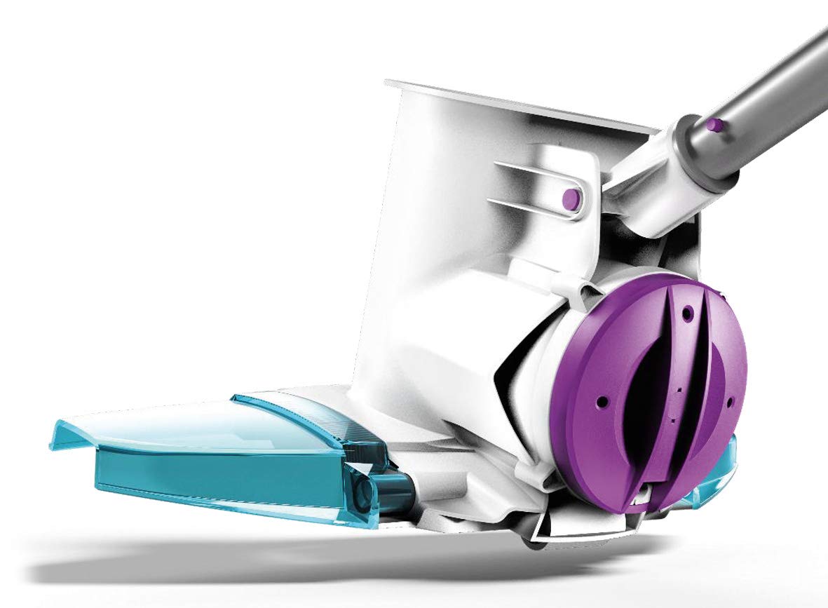 Rechargeable Telsa 90 Vacuum Cleaner for Pool – Kokido