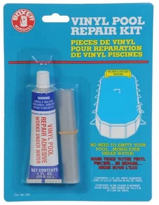 VINYL REPAIR KIT