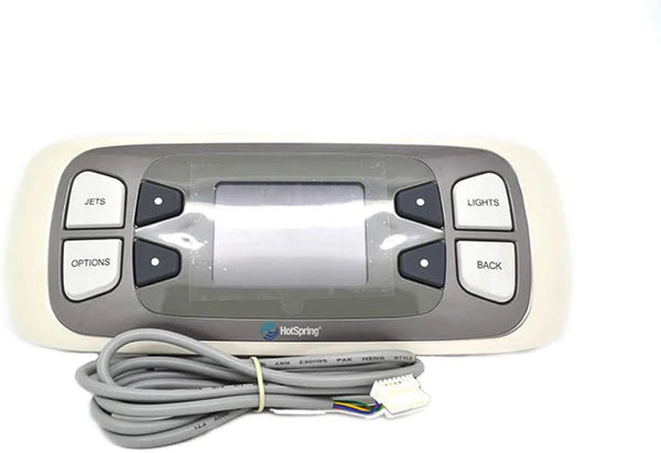 HL/LL Eagle 15-C Hot Spring Control Panel (77433)