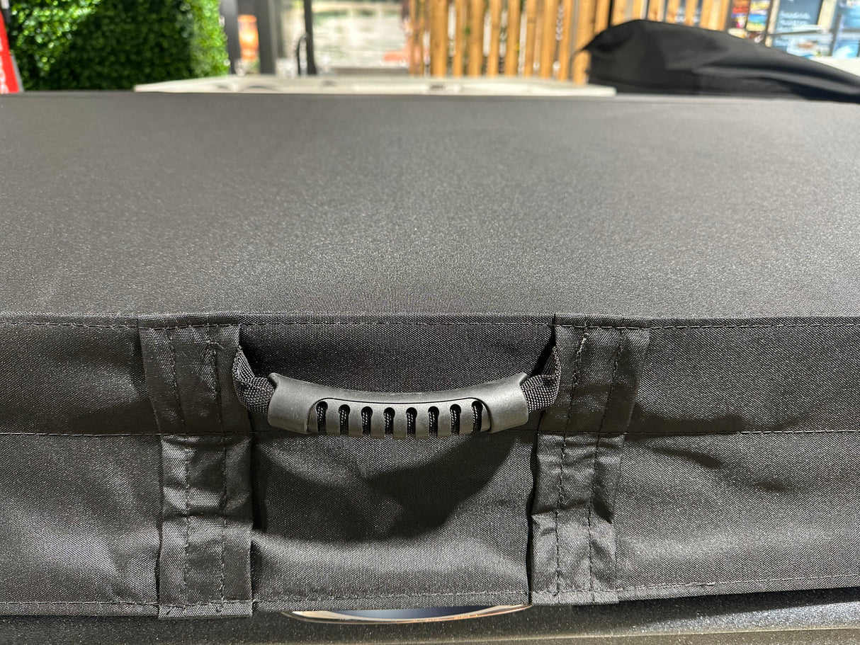 Premium Spa Cover for Lumio Fantom Spa - Black