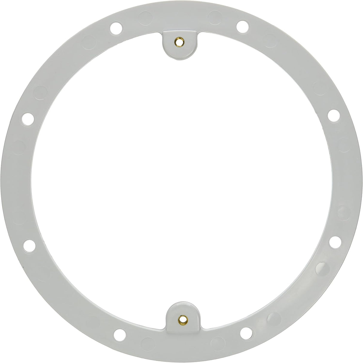 BOTTOM DRAIN RING (WHITE) - HAYWARD