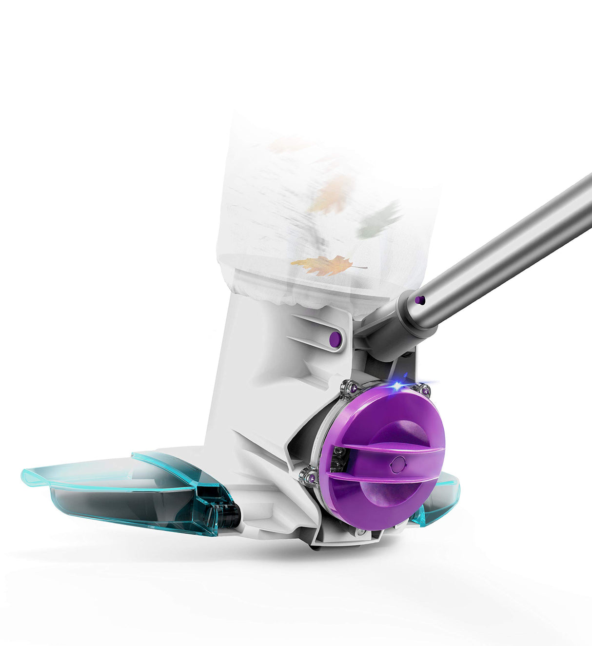 Rechargeable Telsa 90 Vacuum Cleaner for Pool – Kokido