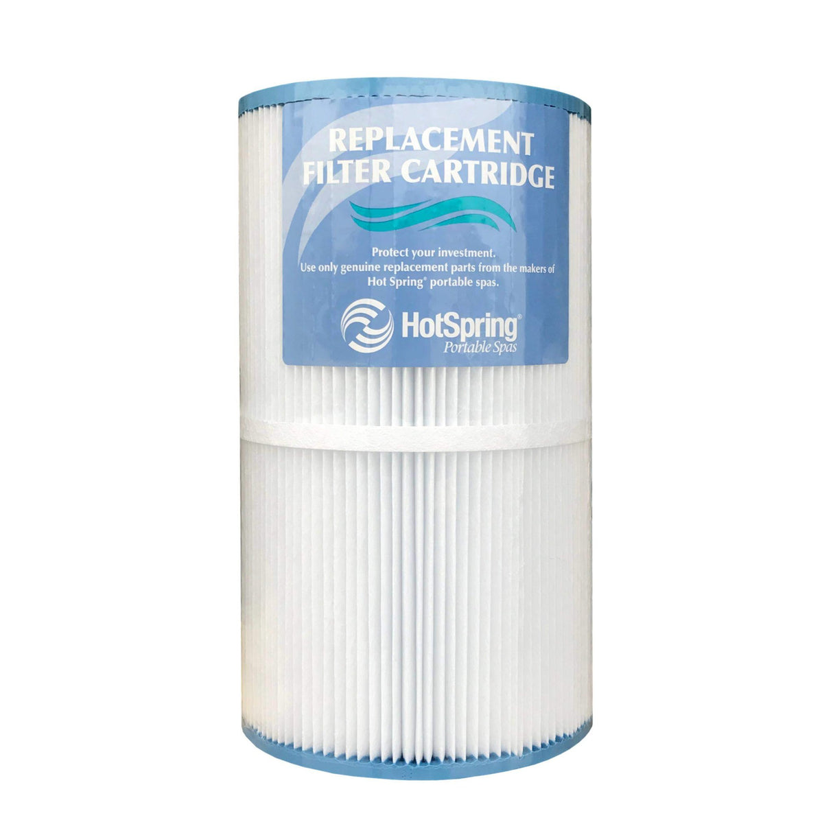 Watkins Hot Spring Spas Replacement Filter – 30 sq. ft. (Model 71826)