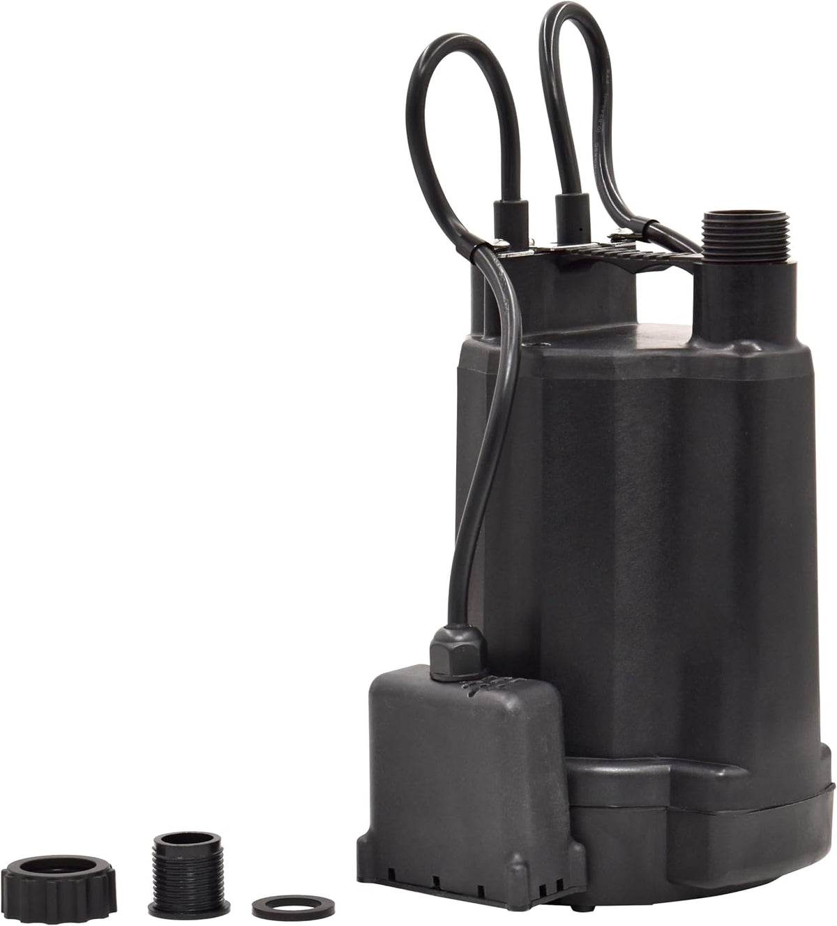 Pompe utilitaire automatique Superior Pump 91246 – 1/4 HP, 1800 GPH