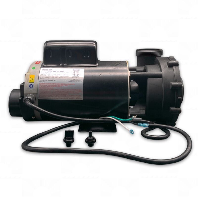 Hot Spring Wavemaster 9000 jet pump – 2.5 HP, 230 V, 1 speed (72196)