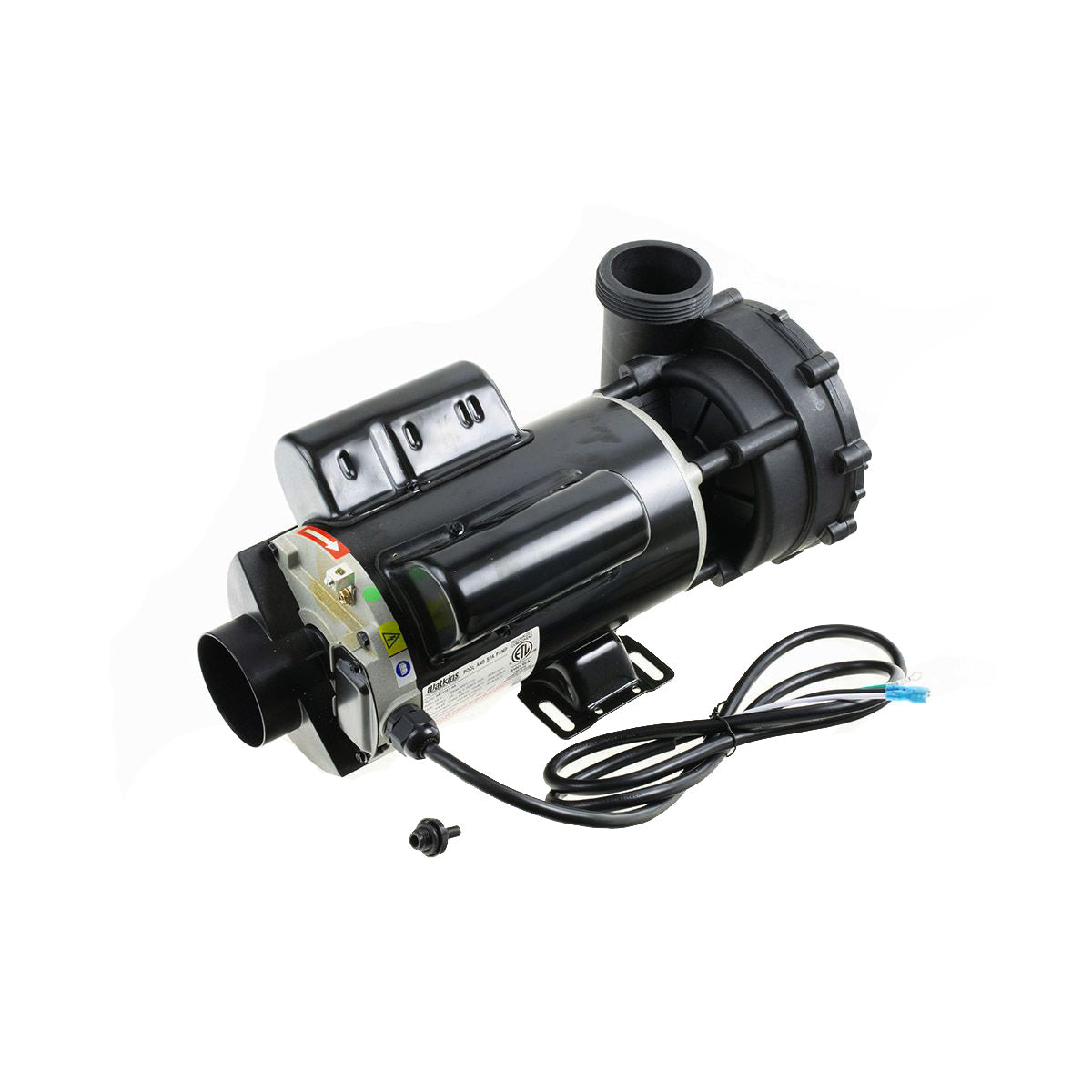 Spa pump 1.5 HP – 2 speeds (72991) | Compatible Caldera & Hot Spot