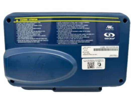 Freeflow Spas Replacement Control Box (2014 - Present) – Model 78448