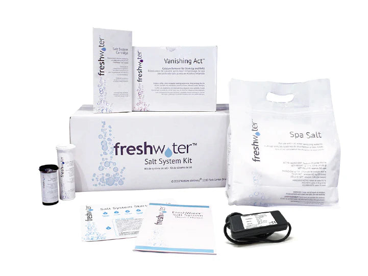 FreshWater Salt System Start-Up Kit