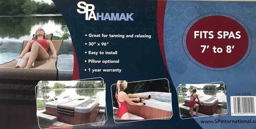 Hammock For Spas