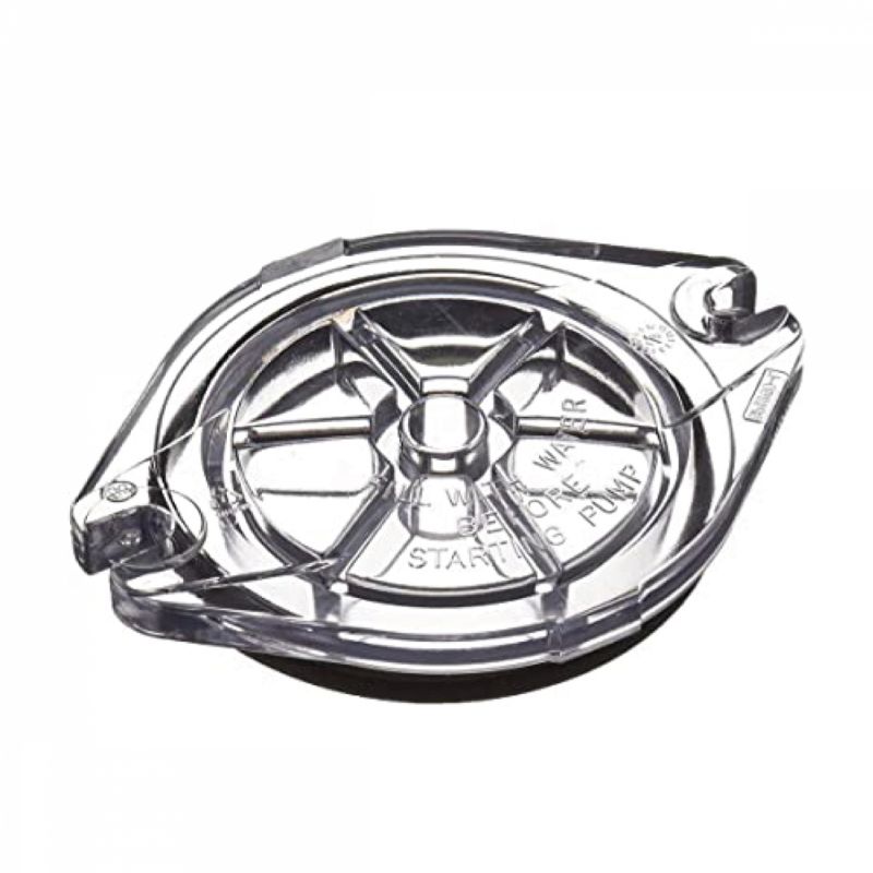 LEXAN PUMP COVER - HAYWARD