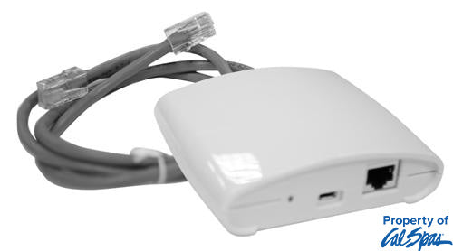 Module Wi-Fi Cal Spas – Connecteur Radio Fréquence - ELE09300315