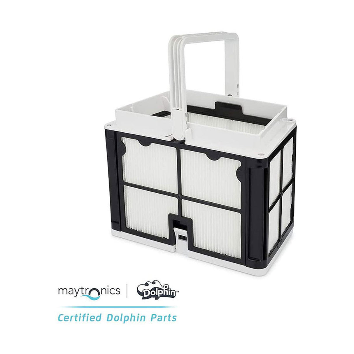 Panier de Filtre Ultra-Fin (Petit) Maytronics Pentair Dolphin – Réf. 9991482-ASSY