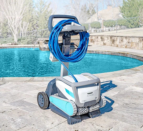 Robot nettoyeur Maytronics Dolphin Active 60 Wi-Fi – Démonstrateur en liquidation