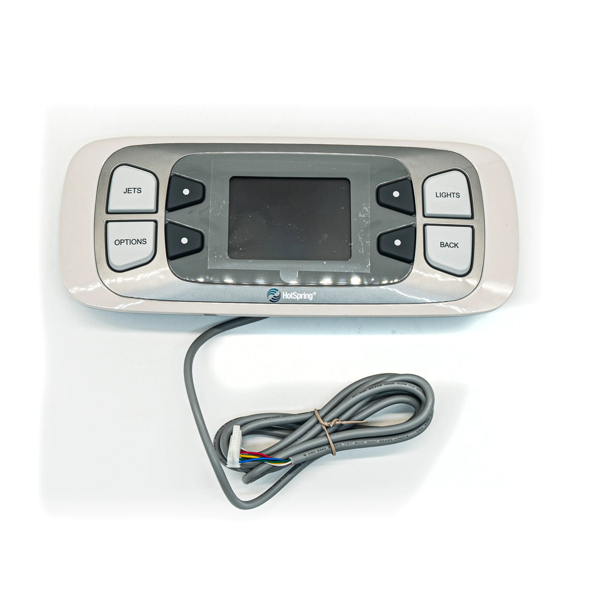 Hot Spring Control Panel 79788 – Limelight Series (2024 to present)