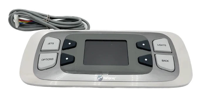 HL/LL Eagle 15-C Hot Spring Control Panel (77433)