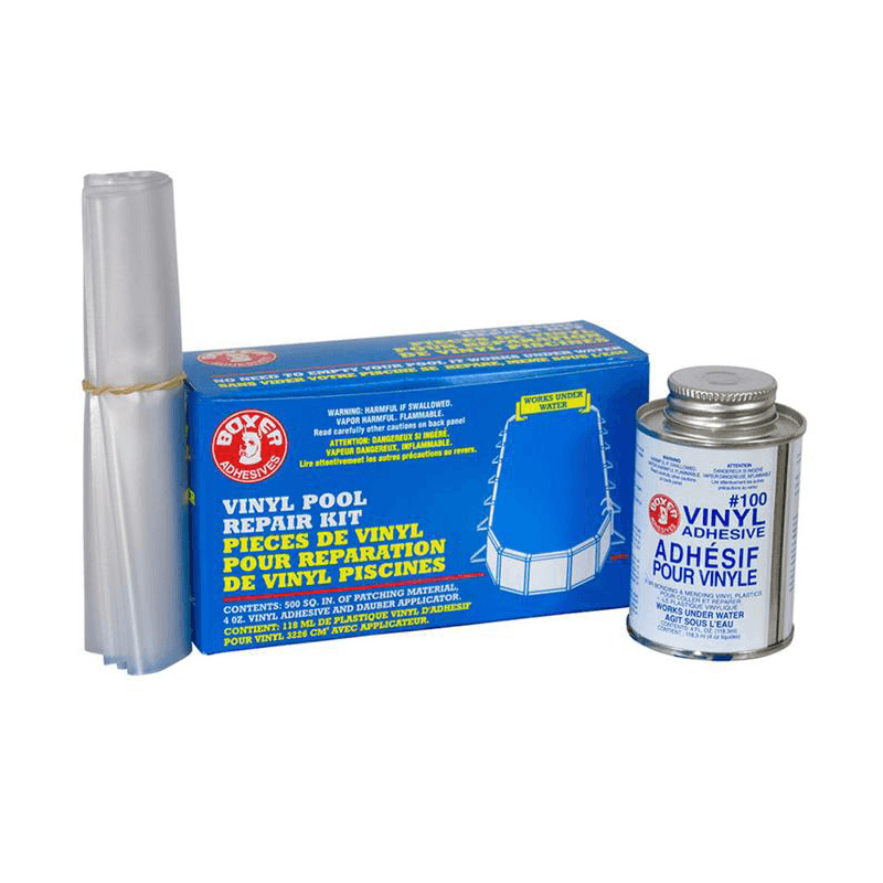 Pool Repair Kit (4 OZ)