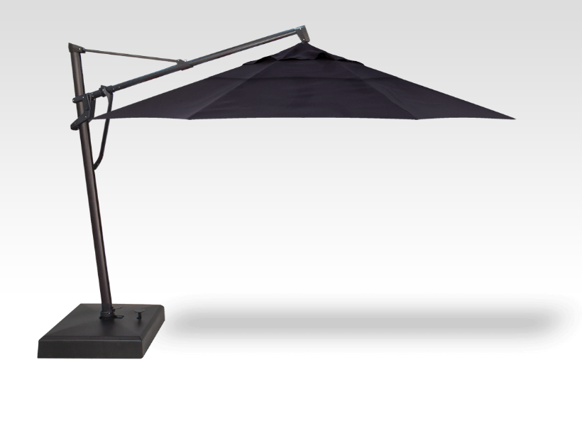 Parasol Cantilever AKZ - Treasure Garden - Navy
