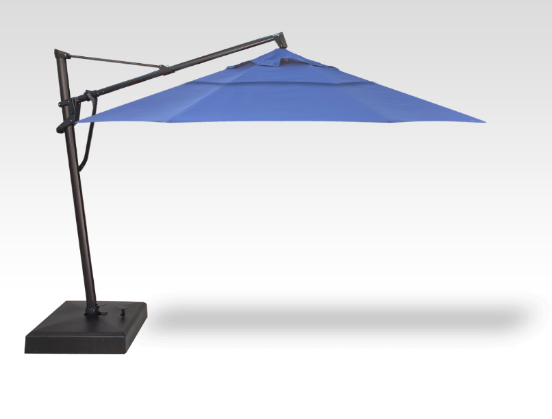 Cantilever Parasol AKZ - Treasure Garden - Sky