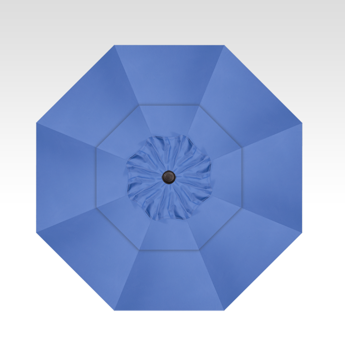 Cantilever Parasol AKZ - Treasure Garden - Sky