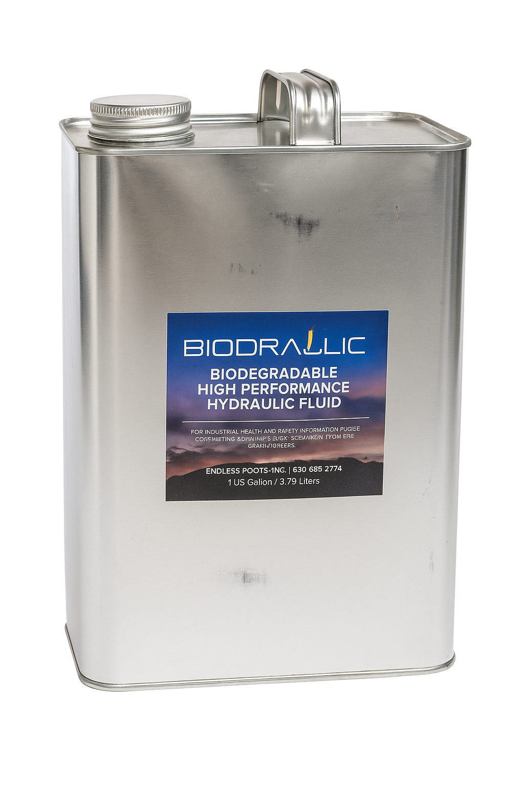 Endless Pool Hydraulic Fluid – 1 Gallon | HPU - 77951