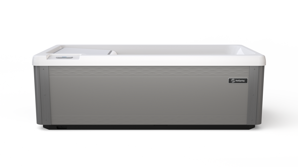 Vigor Cold Plunge (Arctic White / Ash)