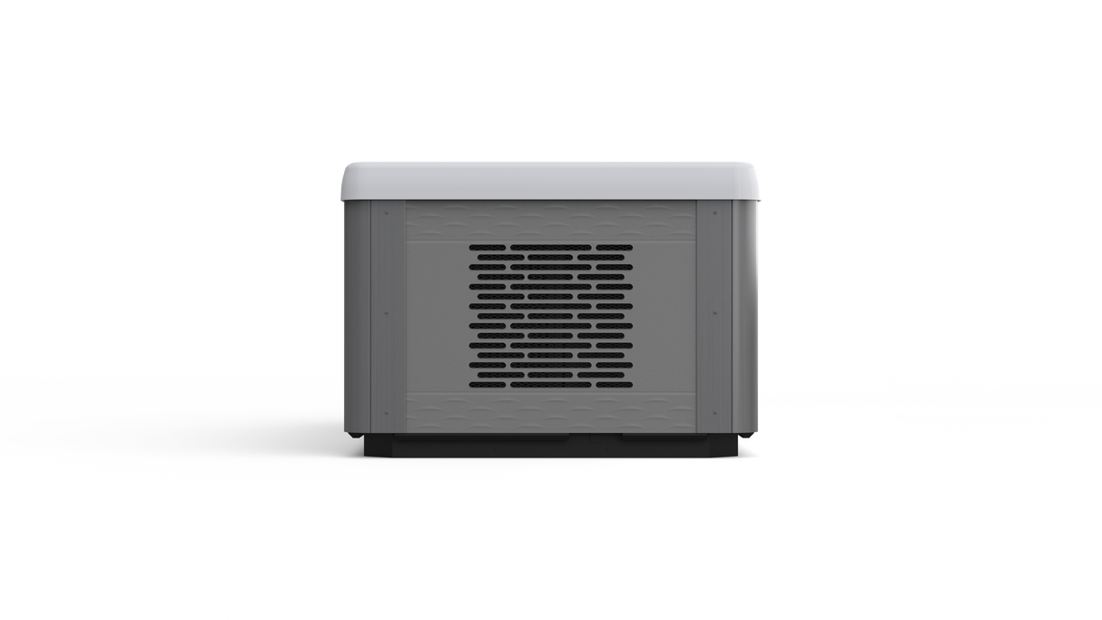 Vigor Cold Plunge (Arctic White / Ash)