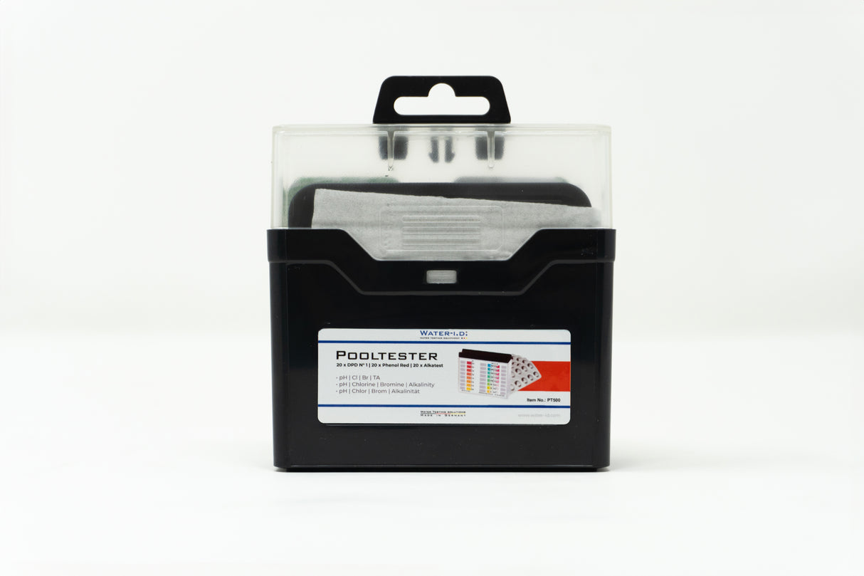 Water-ID PT500 Water Quality Monitoring Tester