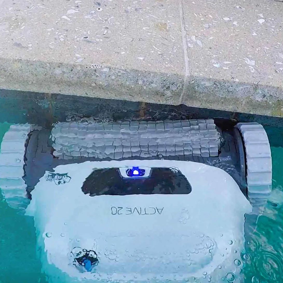 Robotic Pool Cleaner Dolphin Active 20