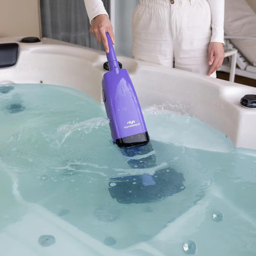 Niya AquaSweep S1 Cordless Handheld Vacuum